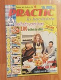 Revista Practic in bucatarie. Nr. 5 din 2002