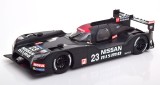 Macheta Nissan GT-R LM Nismo Test Car Le Mans 2015 - AutoArt 1/18, 1:18