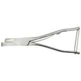 Cleste pentru crestare ureche tip U Breckner Germany, 0.16 kg