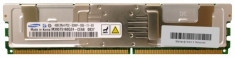 Memorii Server DDR2 FBDIMM Samsung 4GB PC2-5300F ECC, REG foto