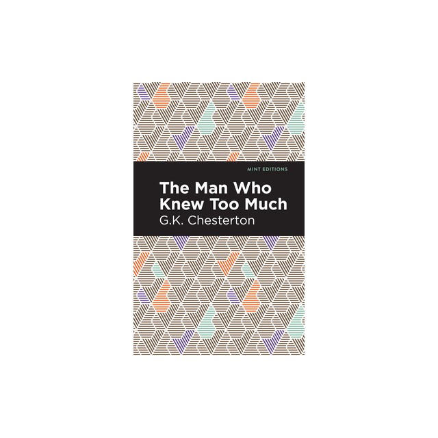 The Man Who Knew Too Much