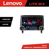 Navigatie Mercedes SLK 2004-2011 Kit-SLK Lenovo 8 core 4+64 10.5 inch Incell 1K android Wifi 5Ghz gps internet CarStore Technology