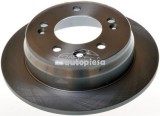 Disc frana HYUNDAI i30 (FD) (2007 - 2011) KRIEGER 0950004052