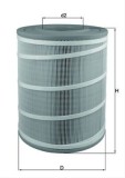 Filtru aer MAHLE LX3480