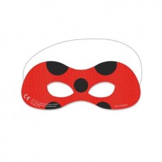 Set 6 masti Miraculous/Ladybug foto
