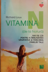 Vitamina N (de la Natura) foto