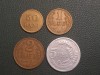 Lot monede Romania 4