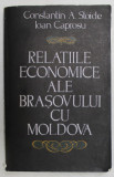 Relatiile economice ale Brasovului cu Moldova : sec XVIII-XIX/ Stoide, Caprosu