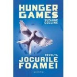 Suzanne Collins - Revolta ( JOCURILE FOAMEI # 3 )