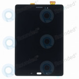 Samsung Galaxy Tab A 9.7 cu S Pen (SM-P550) Modul de afișare LCD + Digitizer negru GH96-08641B