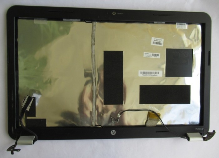 HP Pavilion g7 .capac display