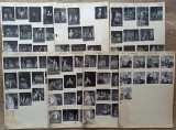 Scene din Inima mea pe inaltimi, Teatrul Bulandra 1964// lot 77 fotografii, Romania 1900 - 1950, Portrete
