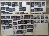 Scene din Inima mea pe inaltimi, Teatrul Bulandra 1964// lot 77 fotografii