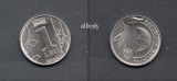 MOLDOVA 2020 1 Leu