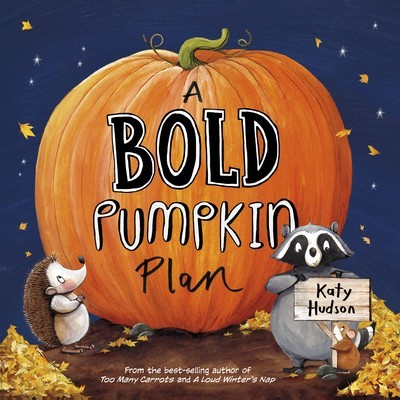 A Bold Pumpkin Plan foto