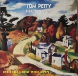 Tom Petty And The Heartbreakers &ndash; Into The Great Wide Open, LP, Europe, 1991, stare VG