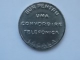 JETON TELEFON ROMANIA