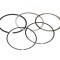 Set segmenti CG125-Loncin 4T, 56.40mm, Rival Store