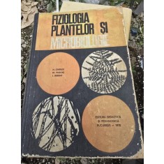 Fiziologia plantelor si microbiologie - H. Chirilei
