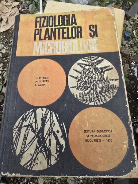 Fiziologia plantelor si microbiologie - H. Chirilei