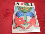 Cumpara ieftin REVISTA ARIEL REVISTA COPIILOR ISTETI NR.5-6/1995 CITITI DESCRIEREA!!!!!