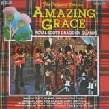 Disc vinil, LP. AMAZING GRACE-Royal Scots Dragoon Guards