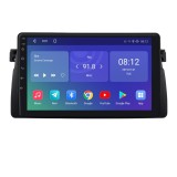 Navigatie Dedicata BMW Seria3 E46, Android, 9Inch, 2Gb Ram, Bluetooth, WiFi
