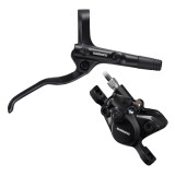 Frana pe disc Shimano BL-MT200(R), BR-MT200(R), levier otel, fara adaptor, placu... Cod:EMT200KRRXRA170