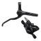 Frana pe disc Shimano BL-MT200(R), BR-MT200(R), levier otel, fara adaptor, placu... Cod:EMT200KRRXRA170