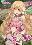 I&#039;m Not a Succubus! Vol. 4