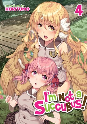 I&amp;#039;m Not a Succubus! Vol. 4 foto