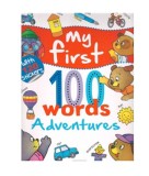 My first 100 words - Adventures |, Girasol