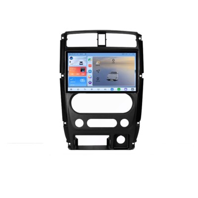 Navigatie Jimny 2007-2016 C-Jimny07 Android 8 Core 2.2 Ghz 8+128 Qled 1K ADAS 4G LTE GPS 360 KIT-Jimny07+EDT-E409V3 CarStore Technology foto