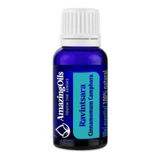 RAVINTSARA -Ulei esential 100% pur (Cinnamomum camphora) 15 ml