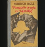 Cumpara ieftin Fotografie de Grup cu Doamnă - Heinrich Boll - Dacia - Roman Beletristica