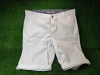 Pantaloni barbati albi regular fit lc waikiki / L10, L/XL, Alb, Bumbac