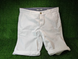 Cumpara ieftin Pantaloni barbati albi regular fit lc waikiki / L10, L/XL, Alb, Bumbac