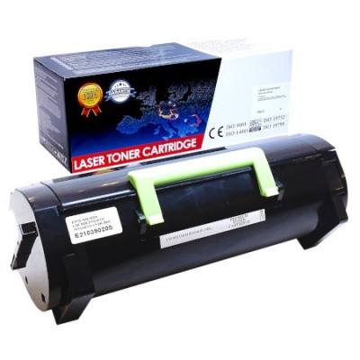 Cartus compatibil Lexmark MX310dn MX410dn 60F2H00 10K EuroPrint foto