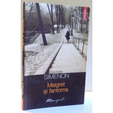 MAIGRET SI FANTOMA de GEORGES SIMENON , 2011