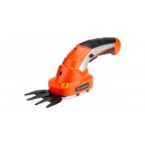 Foarfeca cu Acumulator pentru Iarba si Arbusti 2 in 1 Evotools