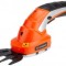 Foarfeca cu Acumulator pentru Iarba si Arbusti 2 in 1 Evotools
