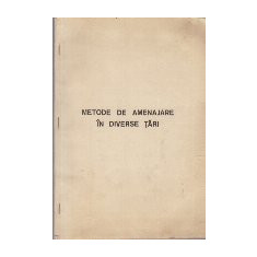 Metode de Amenajare in Diverse Tari, Nr. 5/1973 - Buletin de informare. Silvicultura