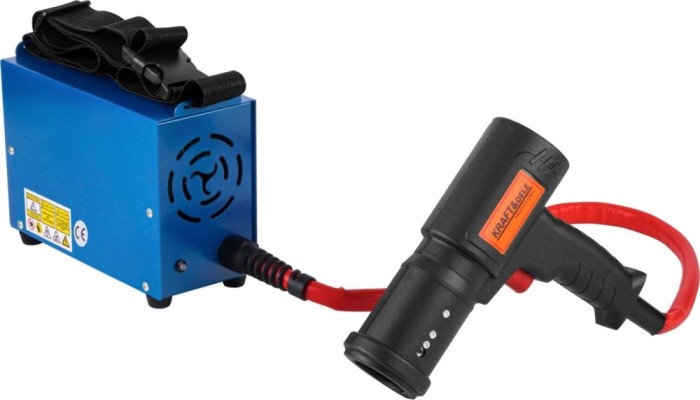 Aparat de incalzit prin inductie 2000W 22 mm la 300C in 35 s KD5990