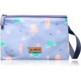 Saro Baby Lunch Bag sac pentru gustare Blue 14,5x21,5 cm 1 buc