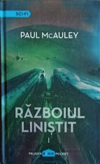 RAZBOIUL LINISTIT VOL.1-PAUL MCAULEY-317699