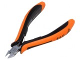 Clește Lateral ESD cu M&acirc;nere Bicomponente 120mm