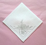 Batista Vintage de nunta brodata manual pe In fin