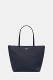 Lacoste poșetă culoarea bleumarin, NF2037PK