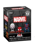 Mystery Minis Marvel Spider Man Blind Box Random Bobble Head