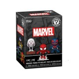 Mystery Minis Marvel Spider Man Blind Box Random Bobble Head